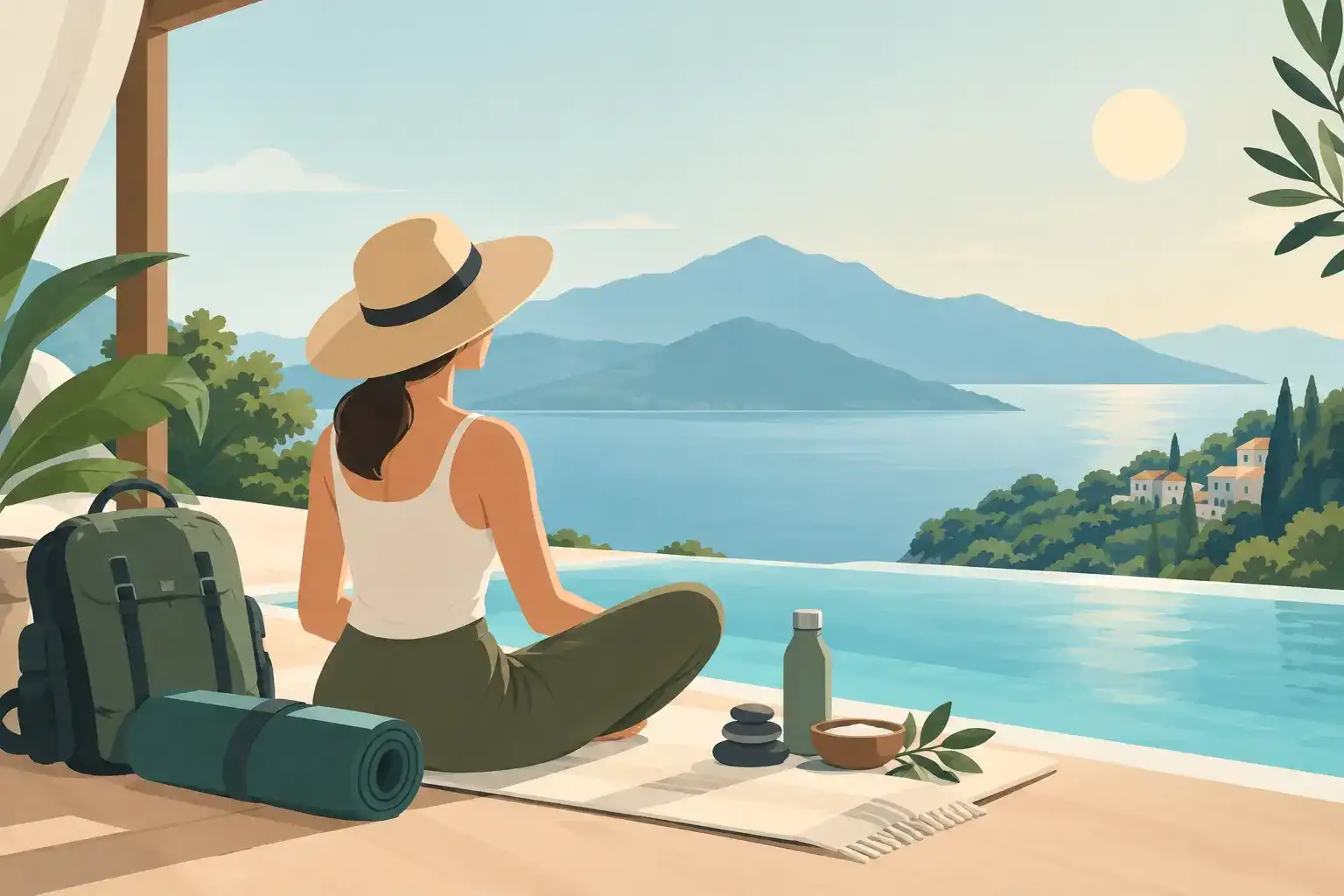 Featured image for “A Guide to Planning Wellness Travel That Restores”